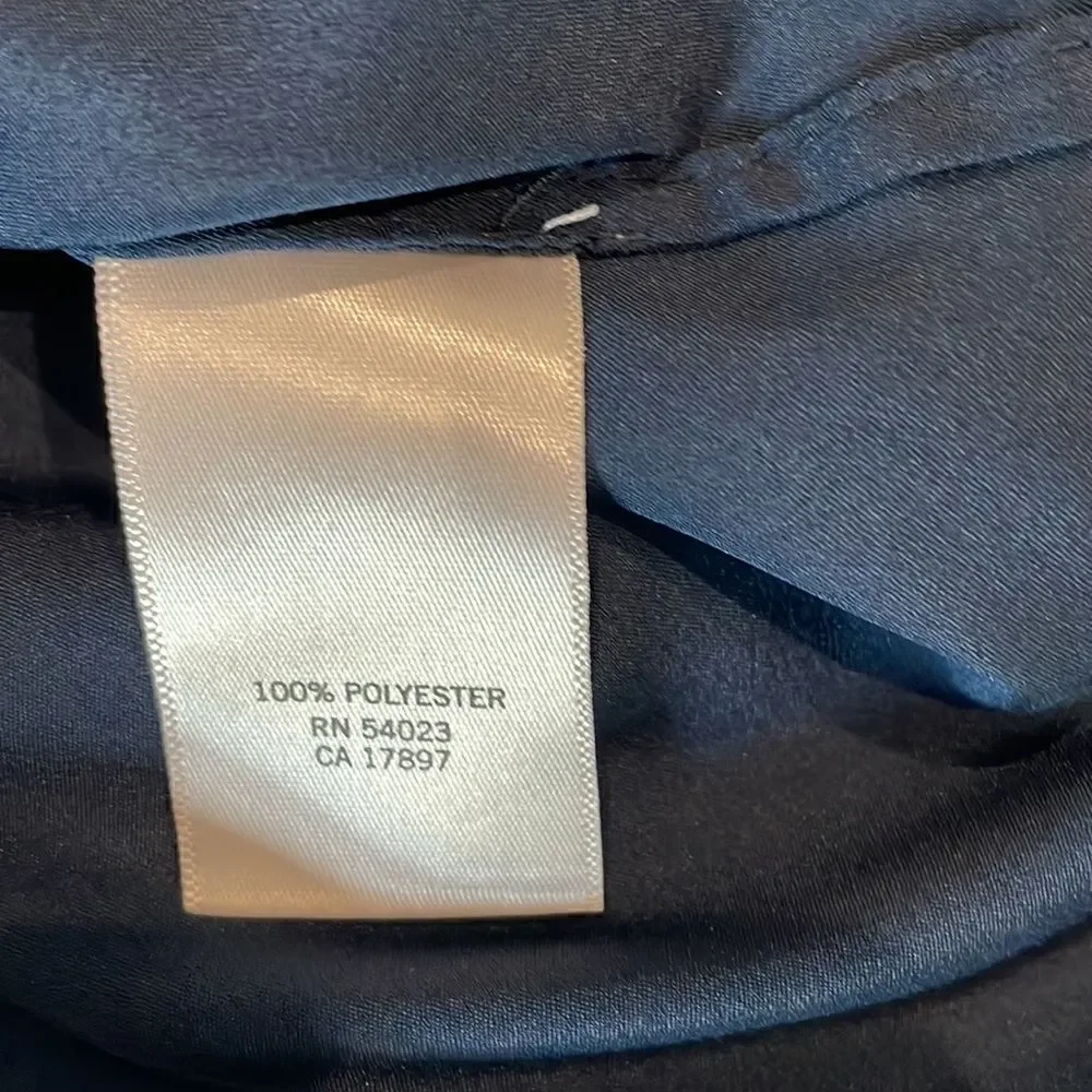 Banana Republic 3/4 Length Sleeve Blouse